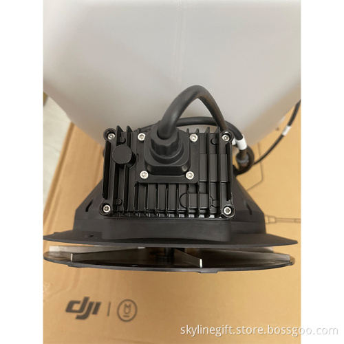 Original DJI T30 Spreading System 3.0 Agriculture Drone  Accessories Solid Dispenser  40kg